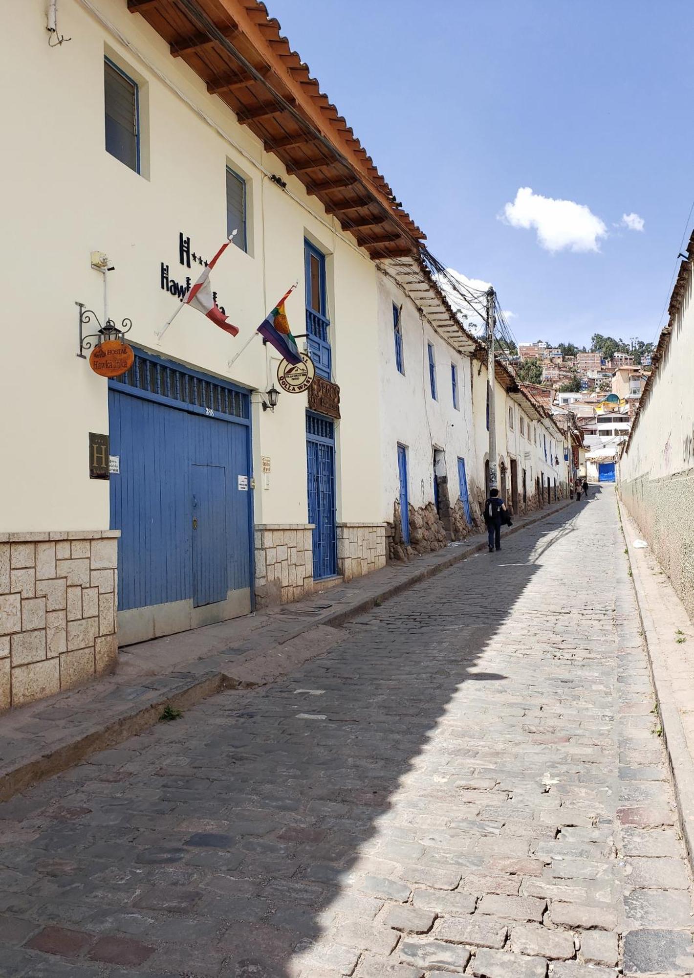 Cusco De Mis Suenos Hostal - II Bagian luar foto